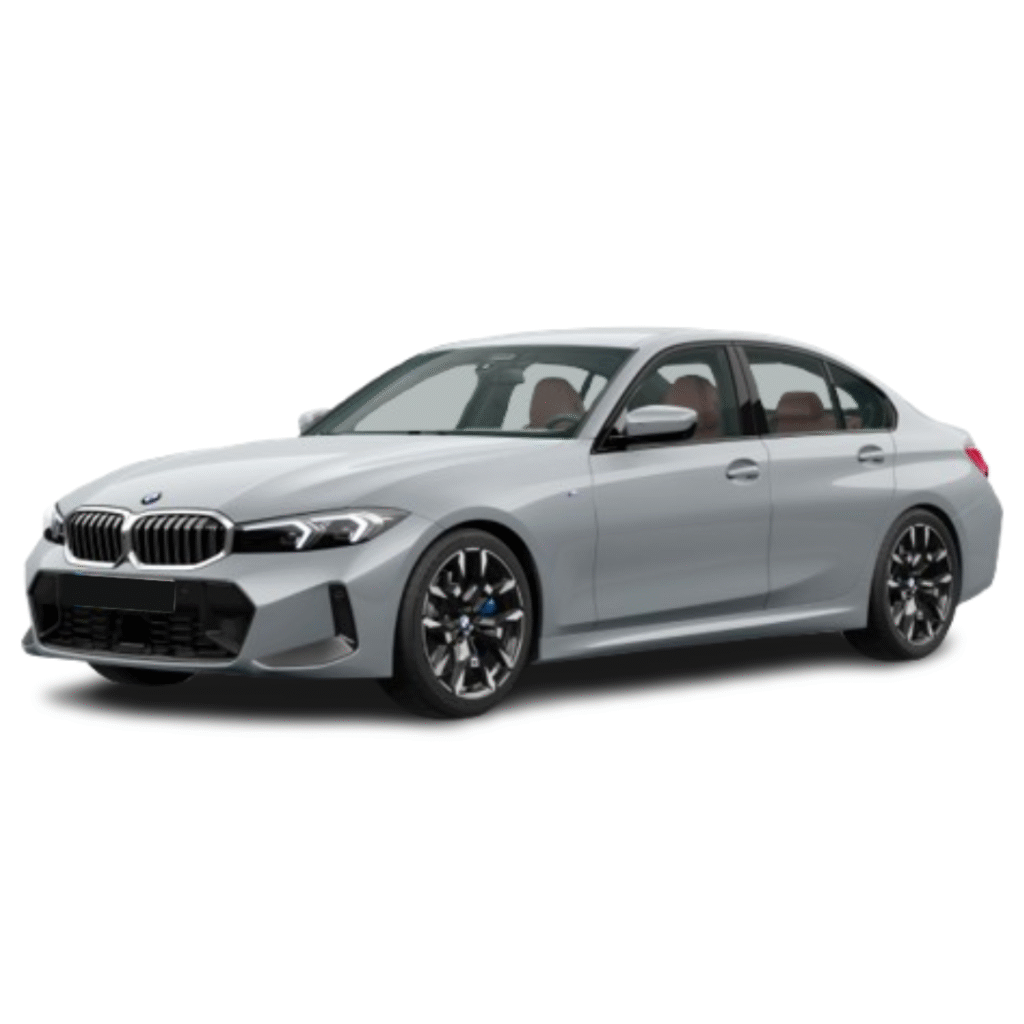 Car Rental in Casablanca BMW 3 Series Diesel