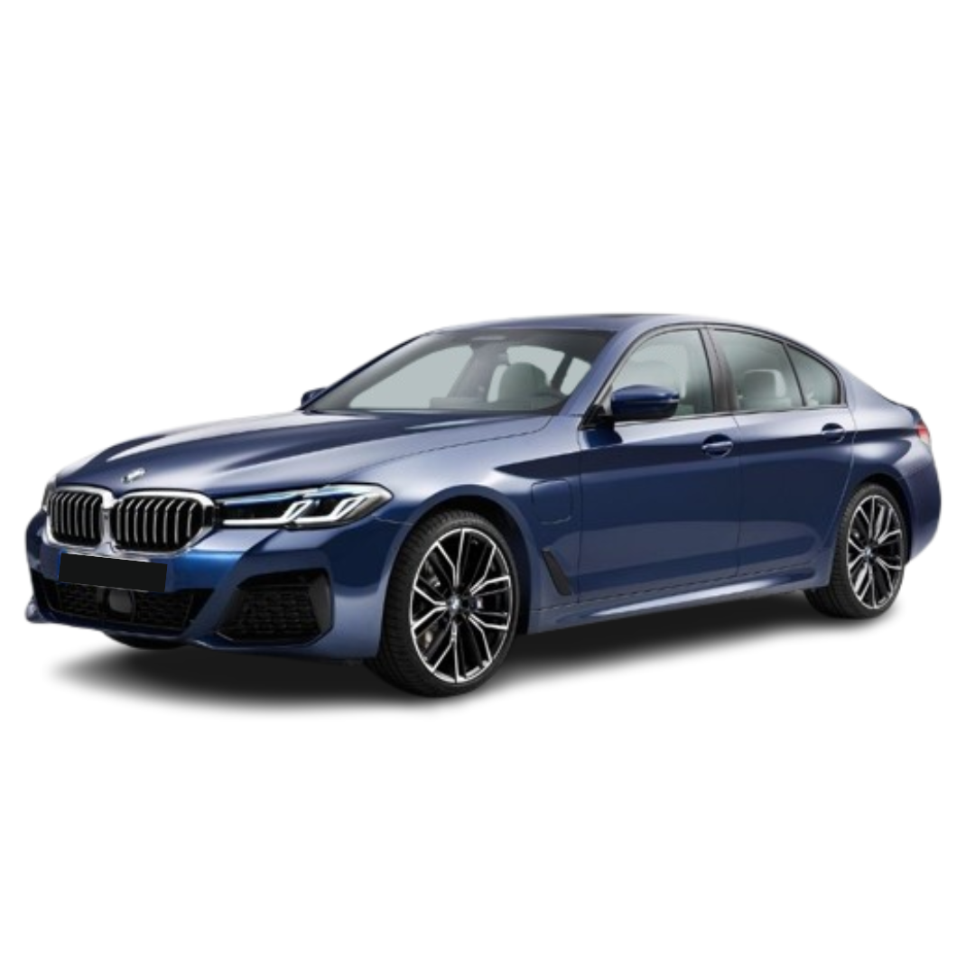Rent a BMW 5 Series in Casablanca