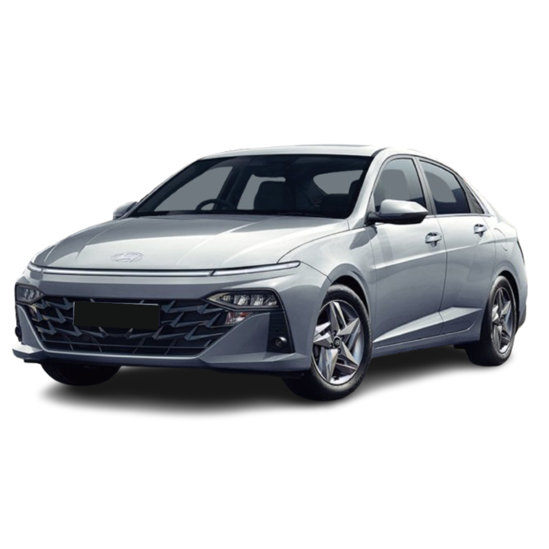 Rent a Hyundai Accent in Casablanca Morocco