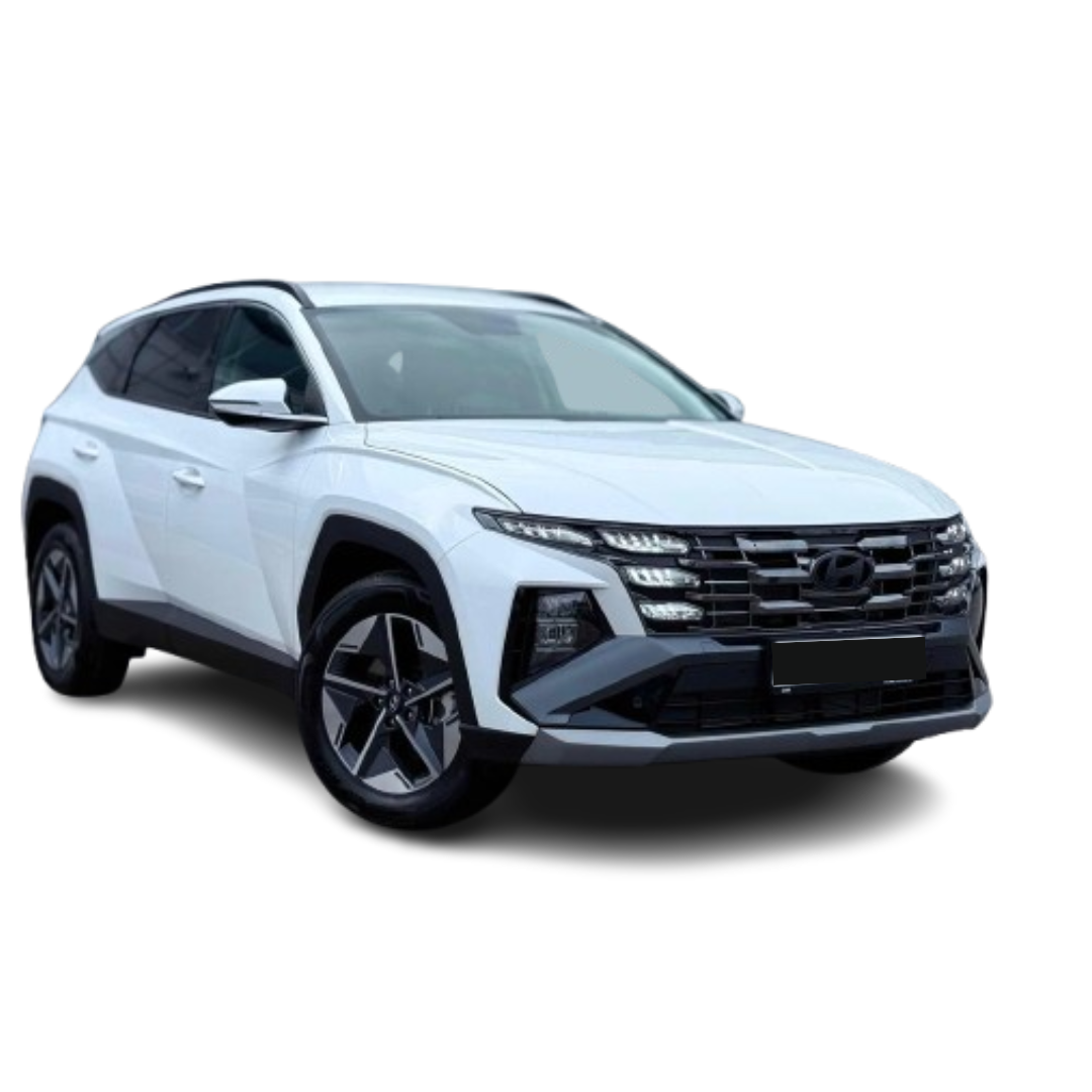 Rent a Hyundai Tucson With Stern Car in Casablanca Morocco