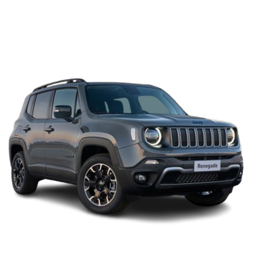 Stern car Jeep Renegade Automatic Diesel Car Rental