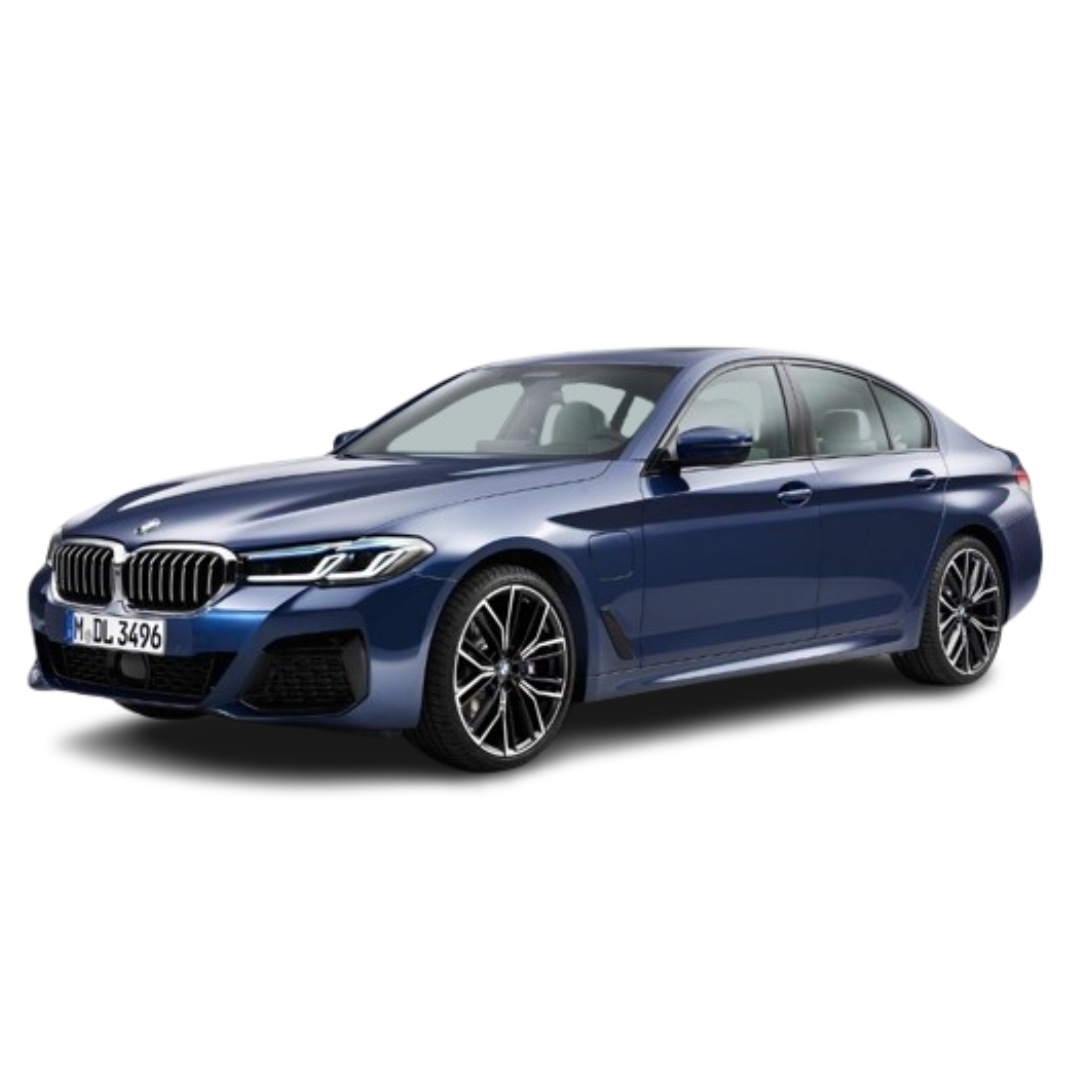 Stern car Rent a BMW 5 Series in Casablanca