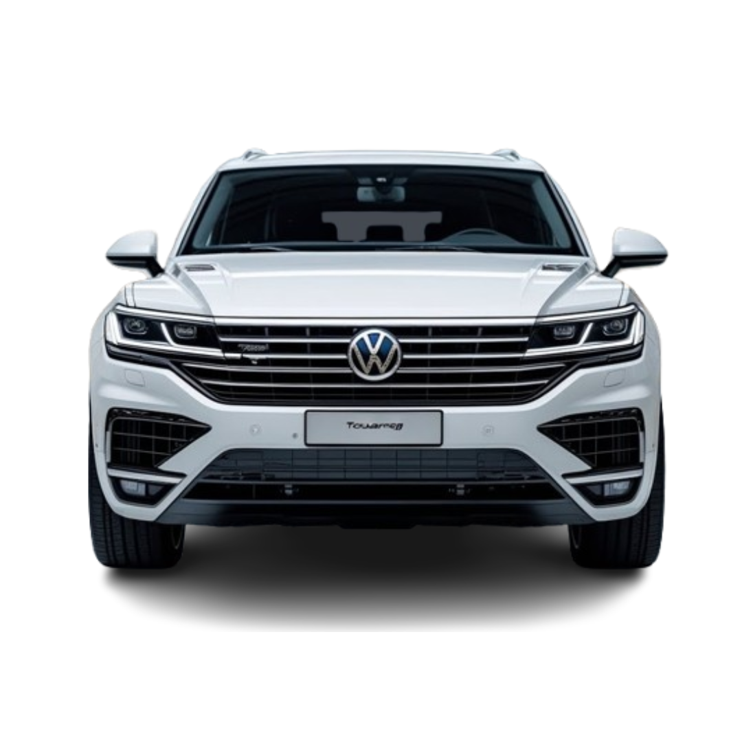 Volkswagen Touareg With Stern Car in Casablanca Maroc