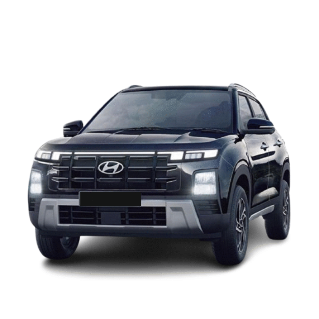 Hyundai Creta 5 places 2025 Rent Car With Stern Agency At Casablanca