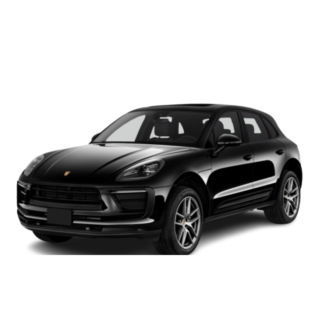 PORSCHE MACAN 2025 With Stern Car Agency Casablanca