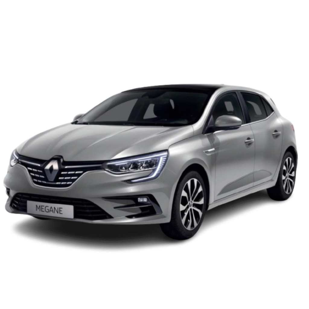 Rent a Renault Mégane 2025 With Stern Car in Casablanca, Morocco