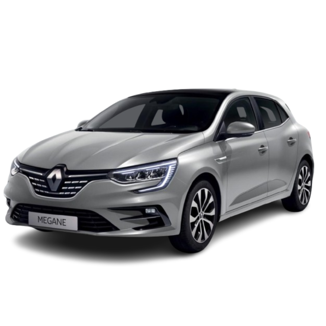 Rent a Renault Mégane 2025 With Stern Car in Casablanca, Morocco